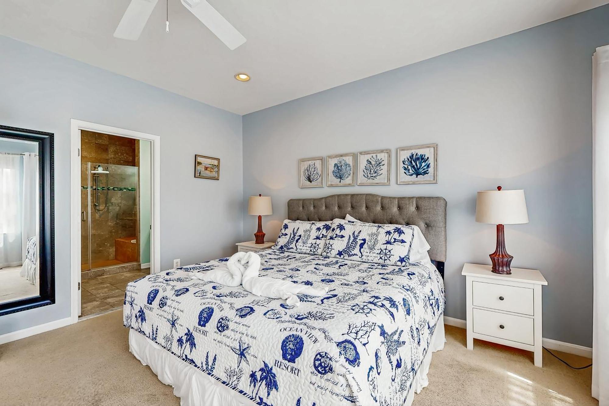 Ocean View Beach Club - 15 Bennett Point Frankford 外观 照片