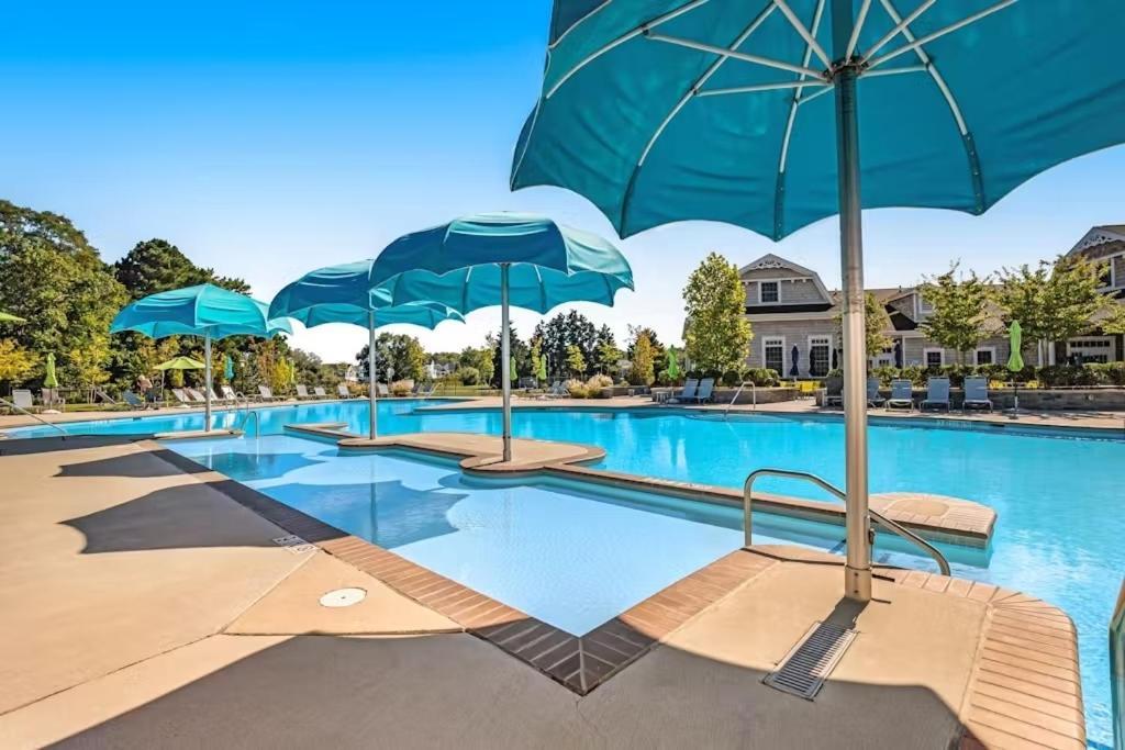 Ocean View Beach Club - 15 Bennett Point Frankford 外观 照片